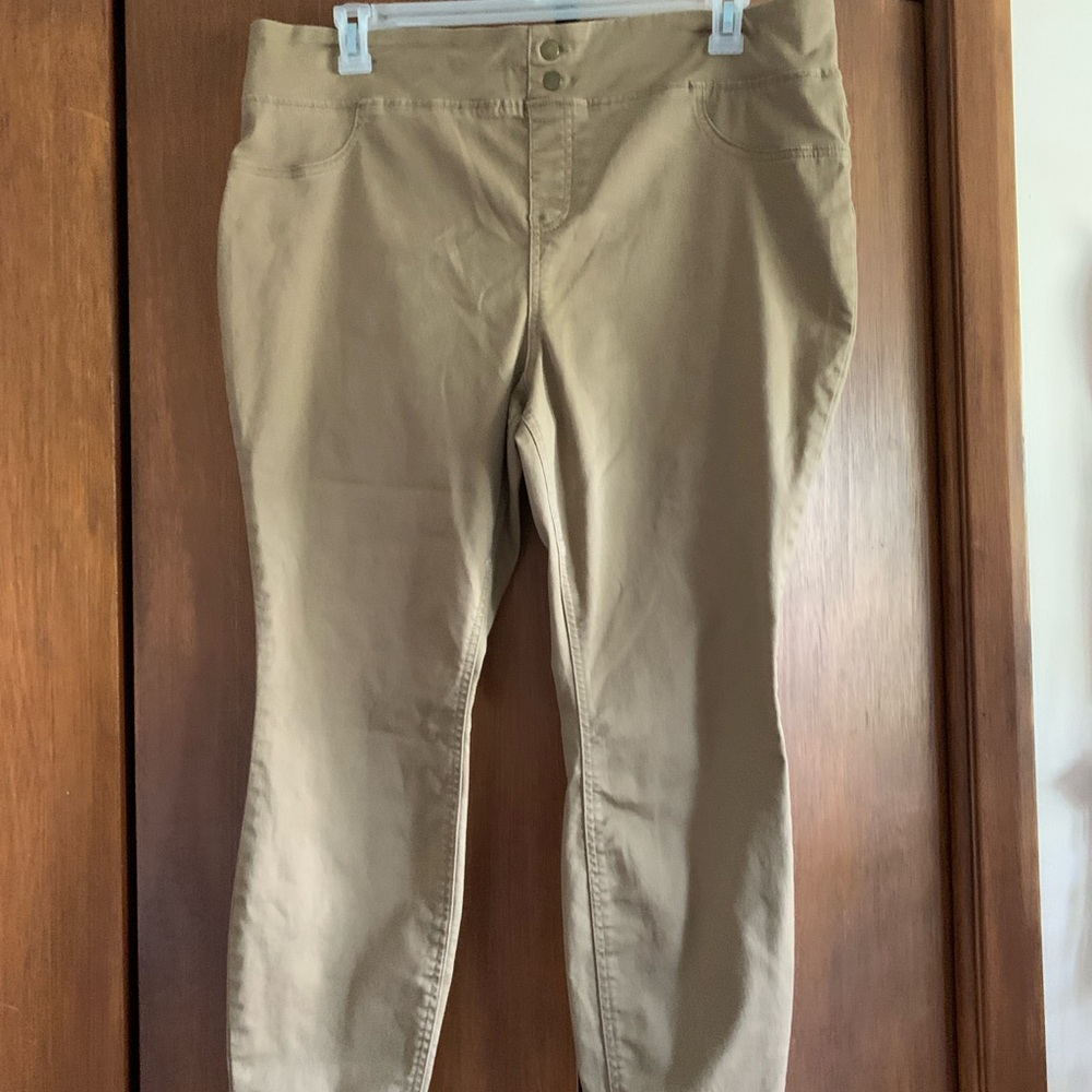 Work Khakis